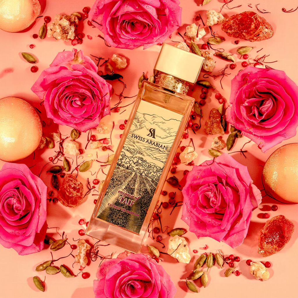 Swiss Arabian Enigma of Taif 100ML Extrait De Parfum - Dupescents.se