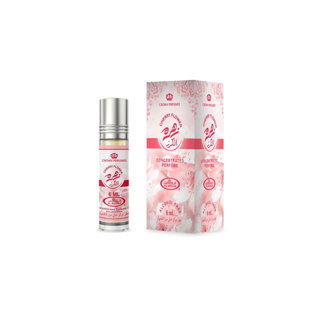 Al-Rehab Cherry Flower 6ML - Dupescents.se