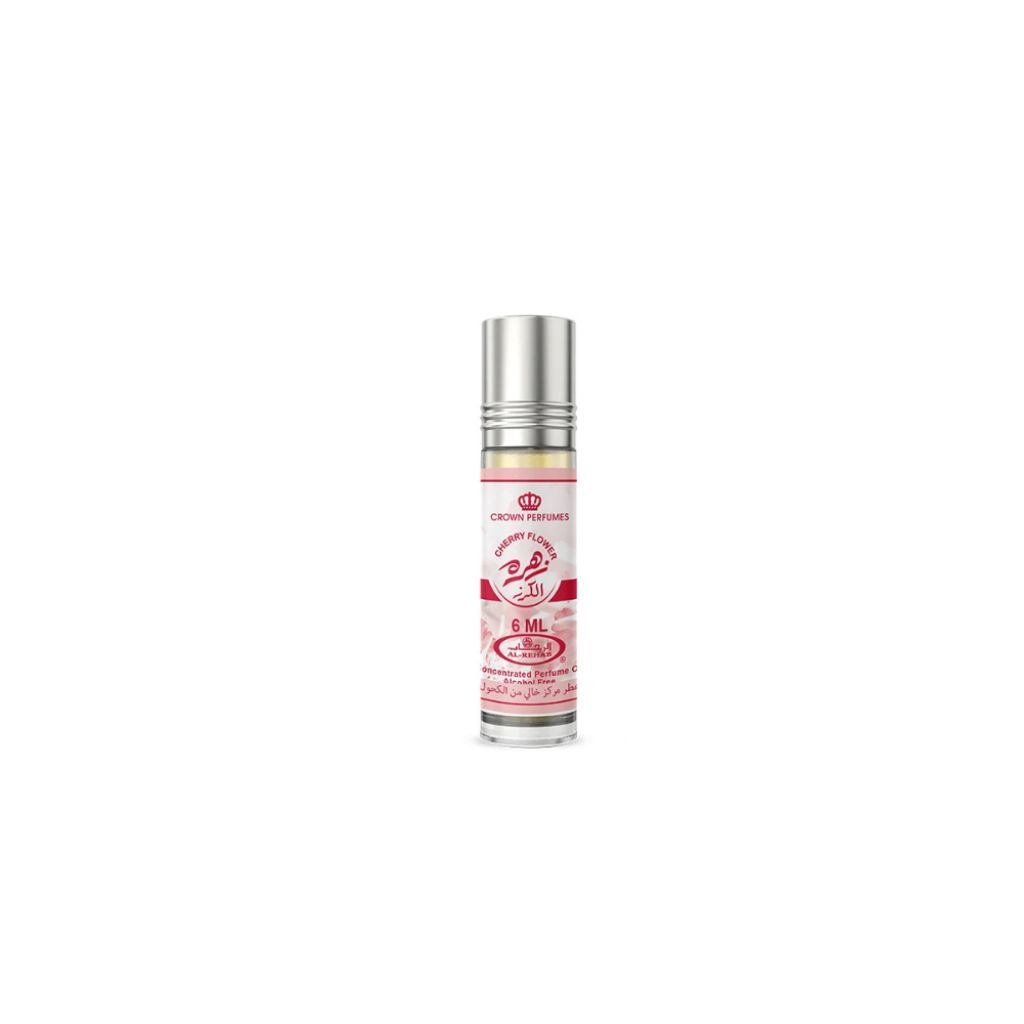 Al-Rehab Cherry Flower 6ML - Dupescents.se