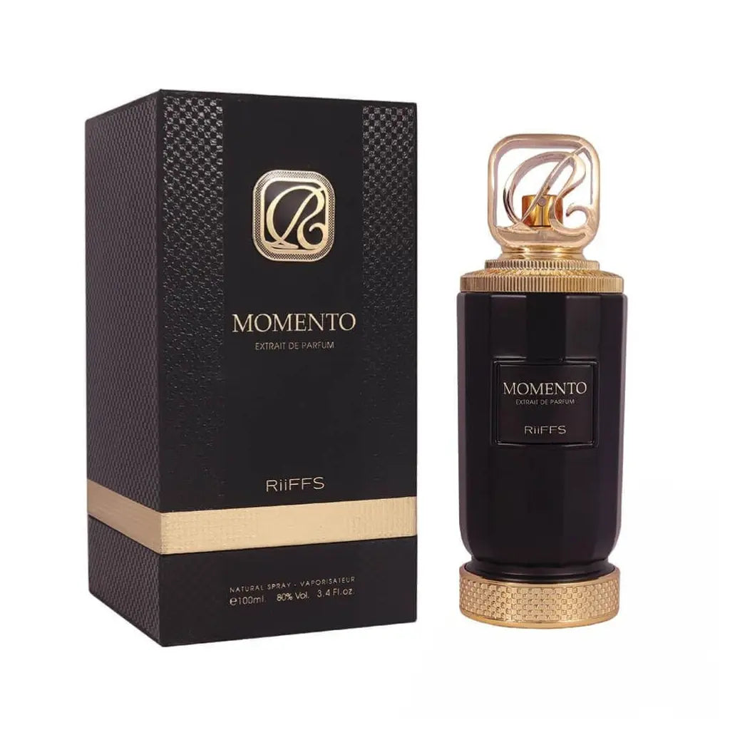 Riiffs Momento 100ML Extrait De Parfum - Dupescents.se