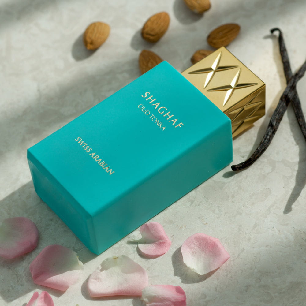 SHAGHAF OUD TONKA – Swiss Arabian Global