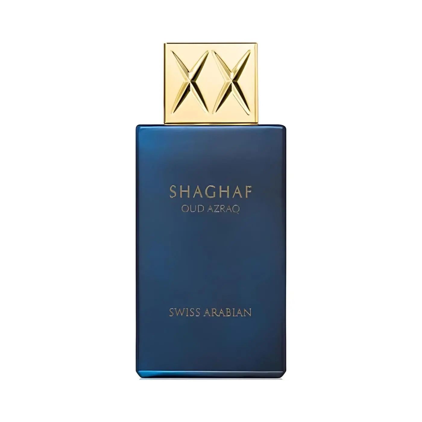 Shaghaf Oud Azraq 75ML Eau De Parfum - Dupescents.se