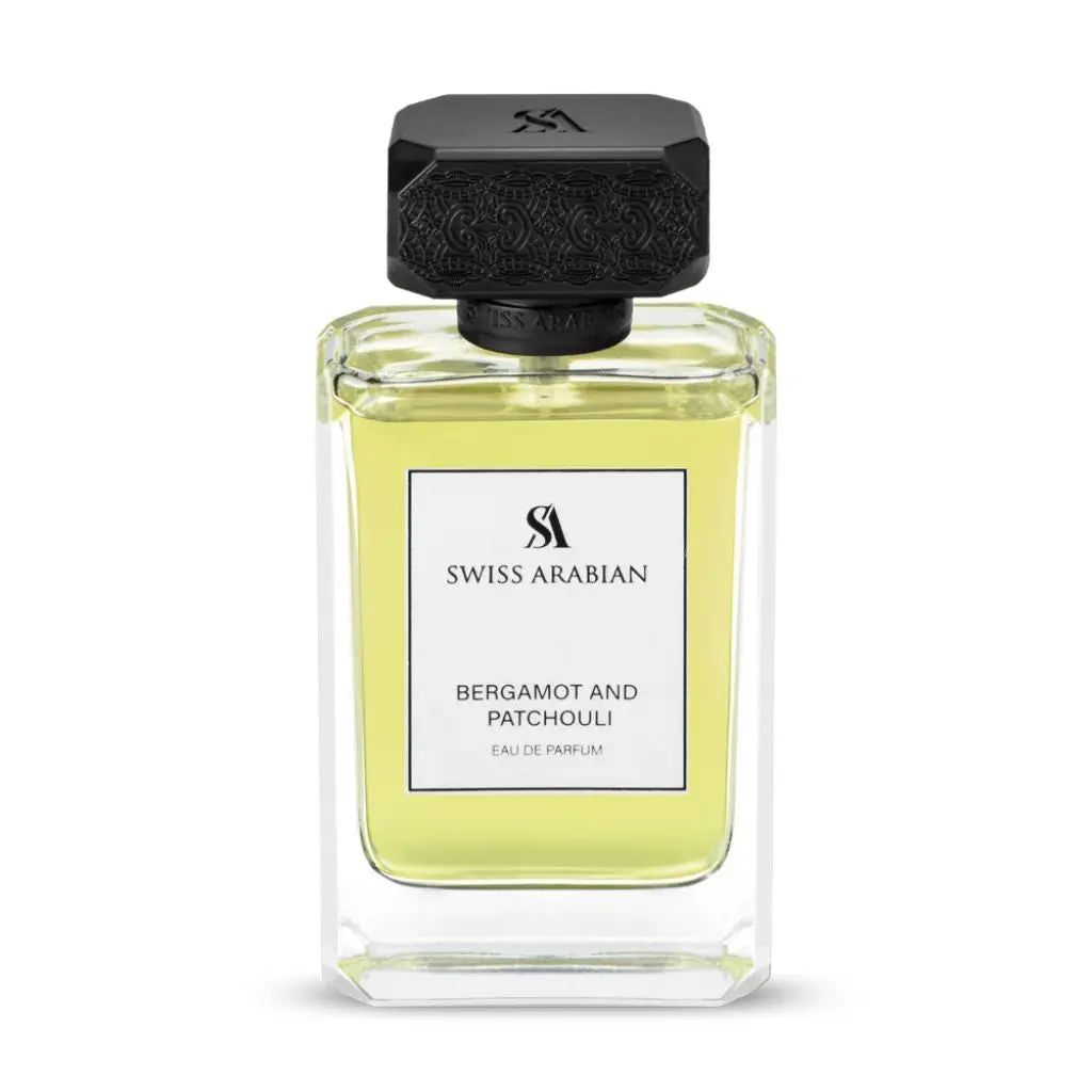 Swiss Arabian Bergamot And Patchouli 100ML Eau De Parfum - Dupescents.se