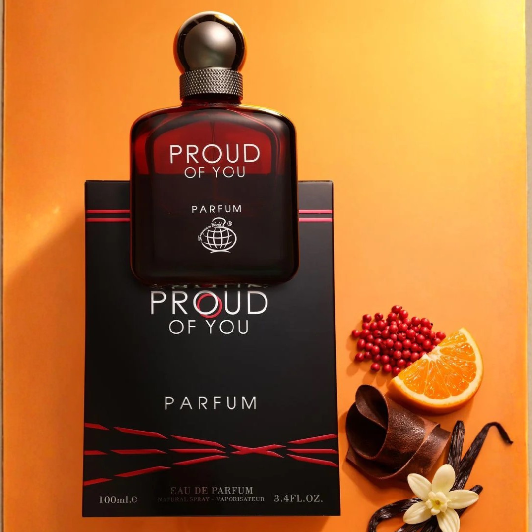 Fragrance World Proud Of You Parfum 100ml Eau De Parfum