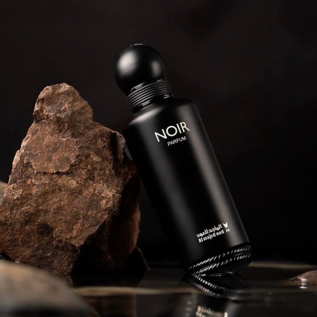 Al Majed Oud Noir 150ml Eau De Parfum