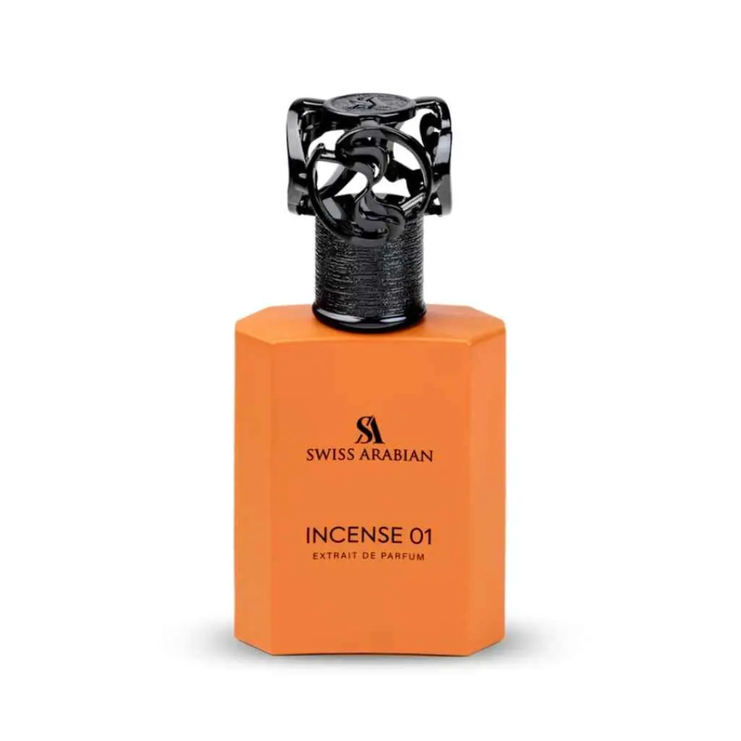 Tobacco & Incense Bundle 2x50ml