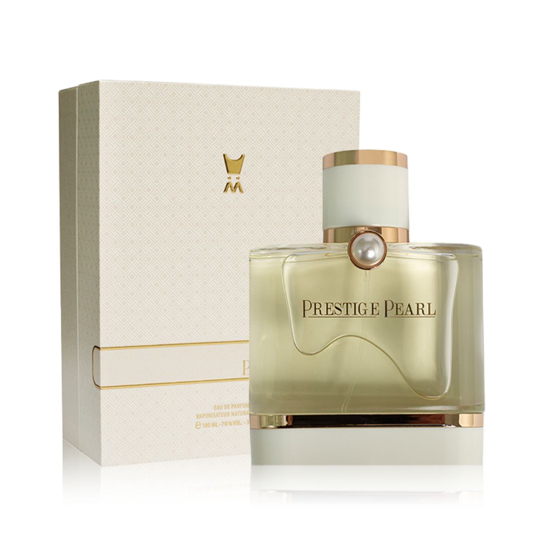 Al Majed Oud Prestige Pearl 100ml Eau De Parfum