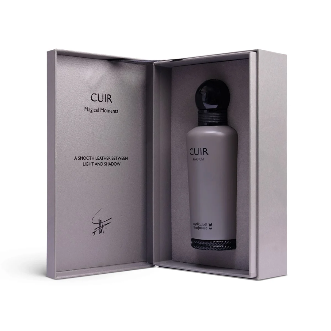 Al Majed Oud Cuir 150ml Extrait De Parfum