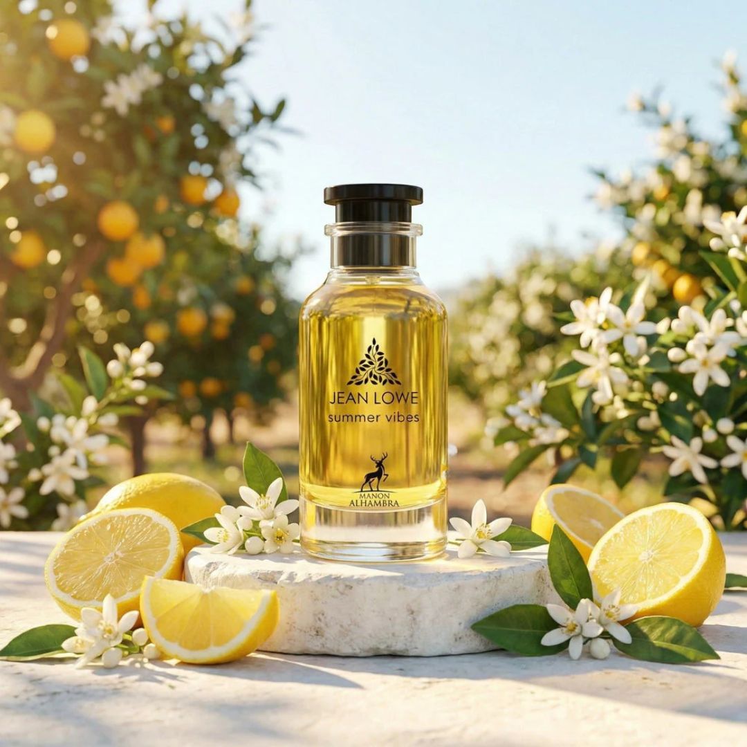 Maison Alhambra Jean Lowe Summer Vibe 100ml Eau De Parfum