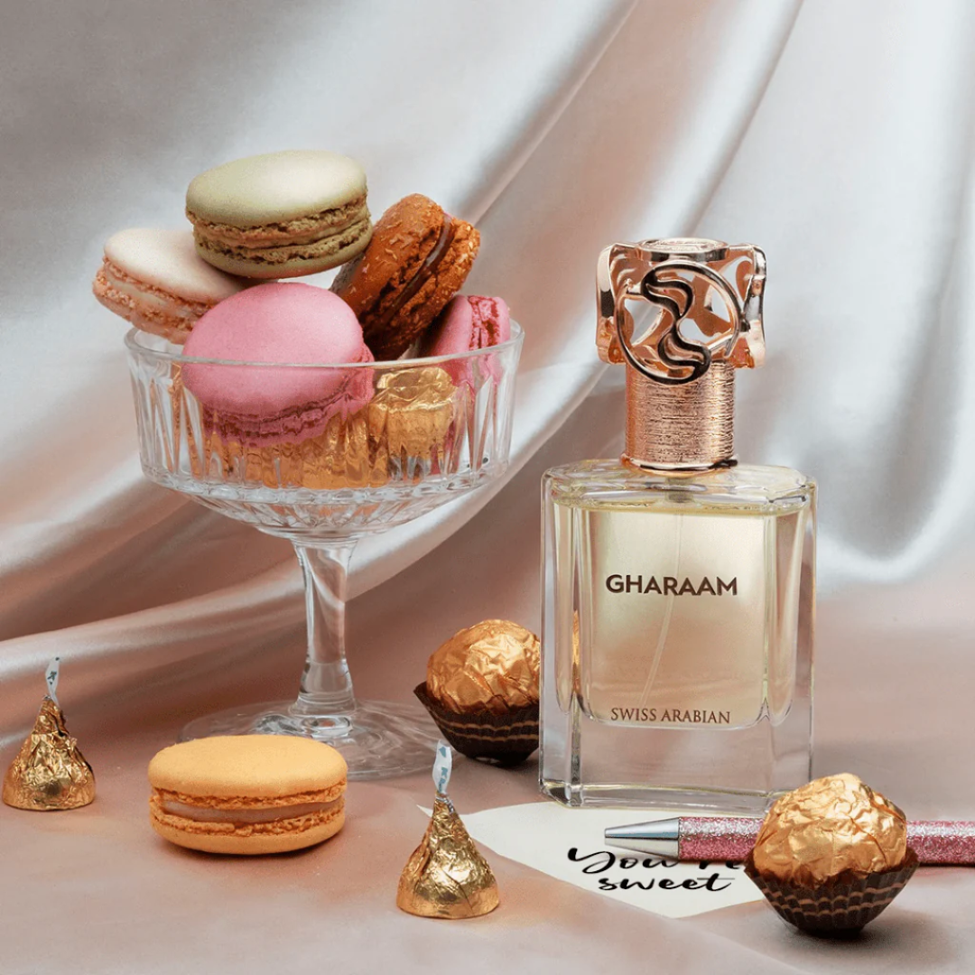 Swiss Arabian Graham 100ml Eau De Parfum