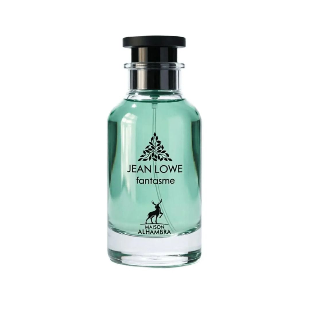 Maison Alhambra Jean Lowe Fantasme 100ml Eau De Parfum