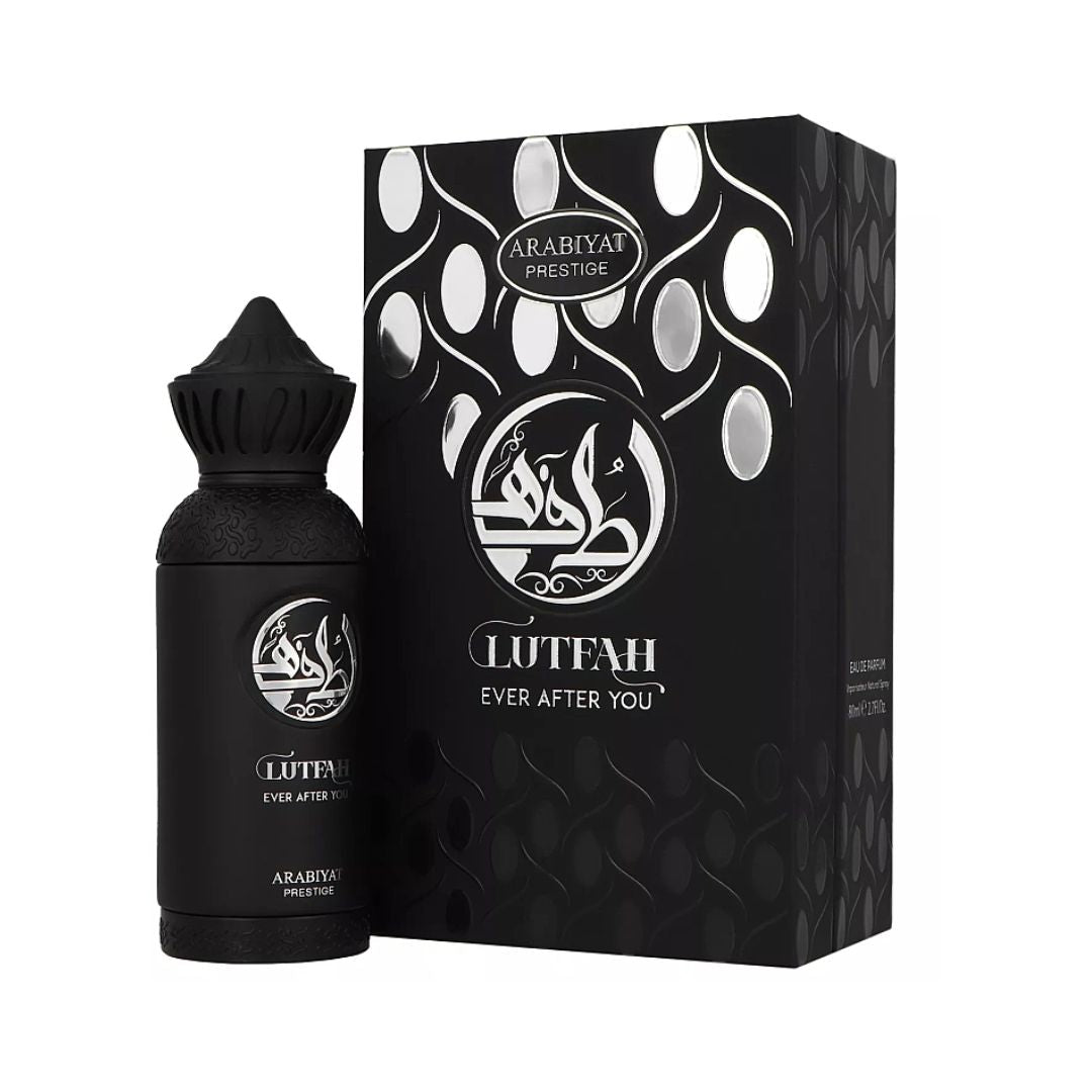 Arabiyat Prestige Lutfah Ever After You 80ml Eau De Parfum