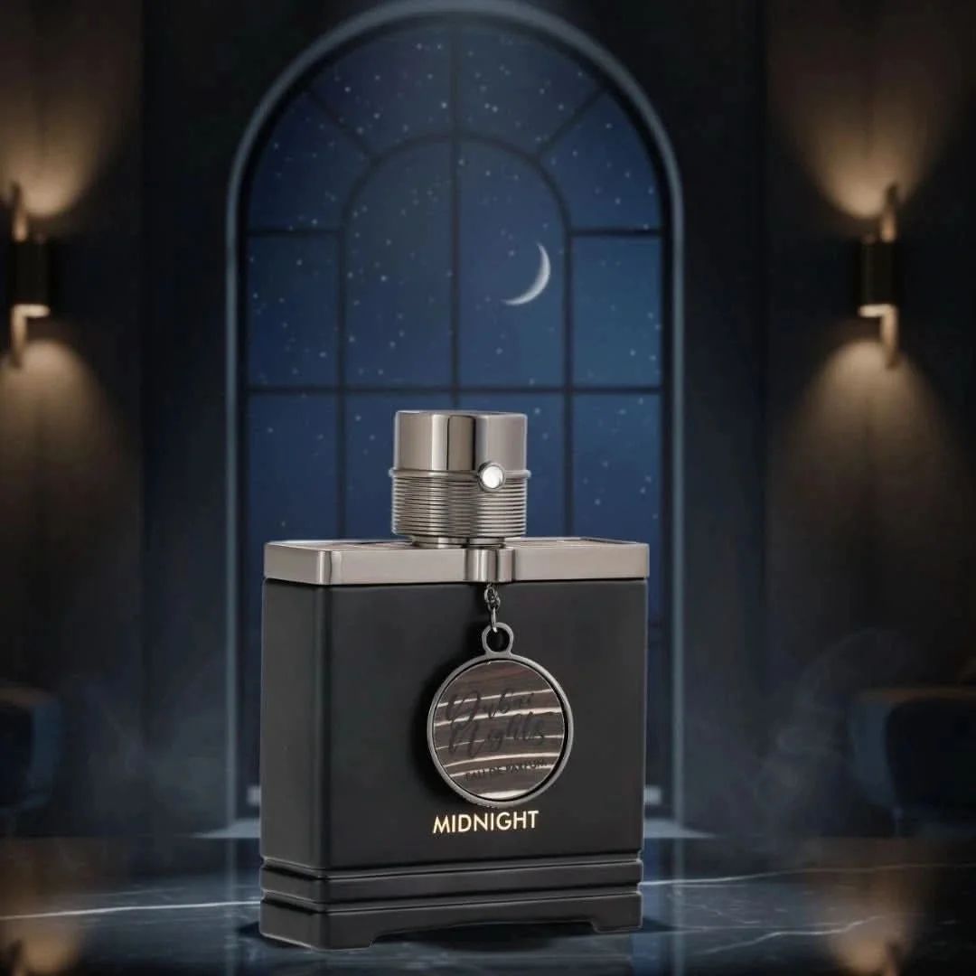 Armaf Dubai Nights Midnight 100ml Eau De Parfum