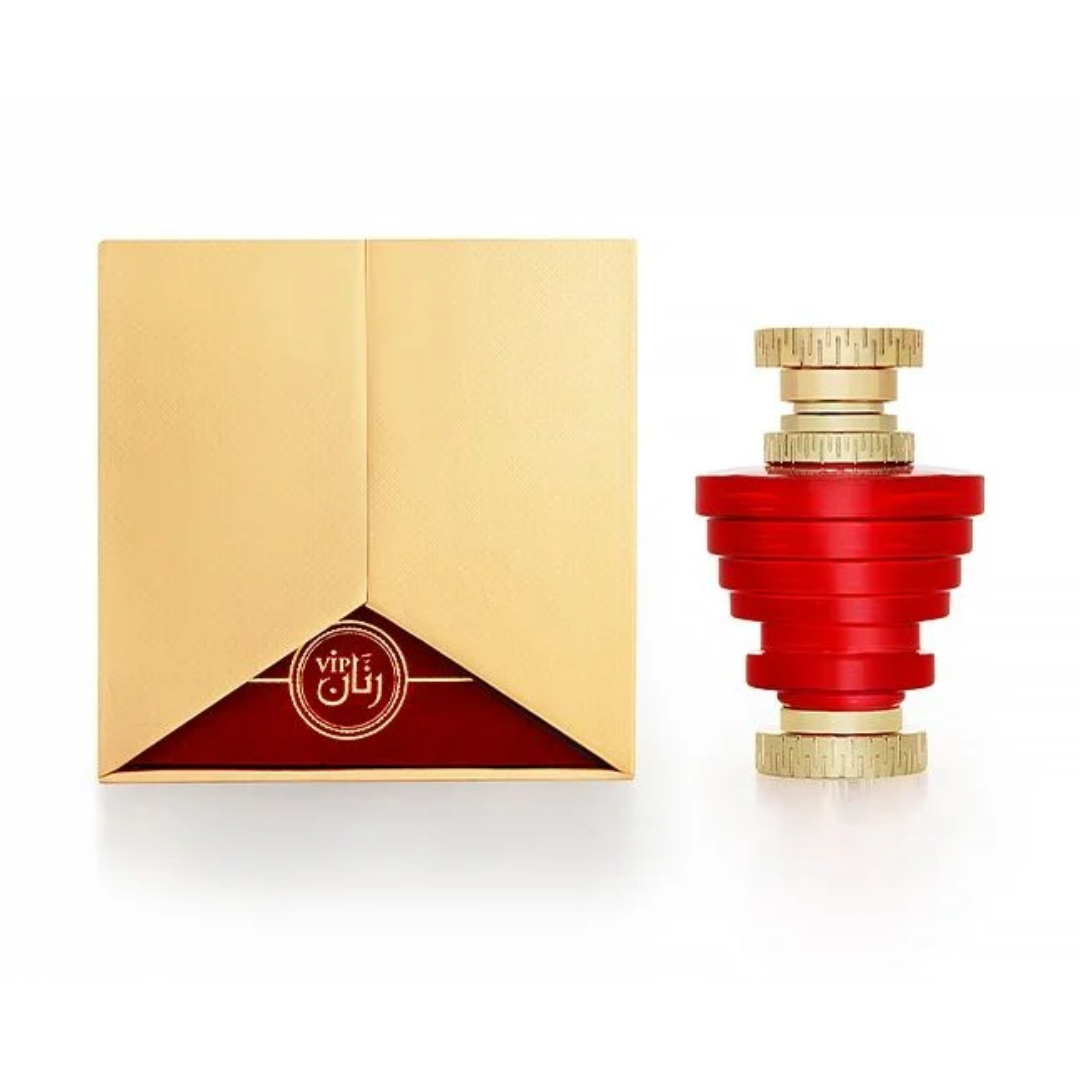 Al Majed Oud Rannan Vip Red 100ml Eau De Parfum
