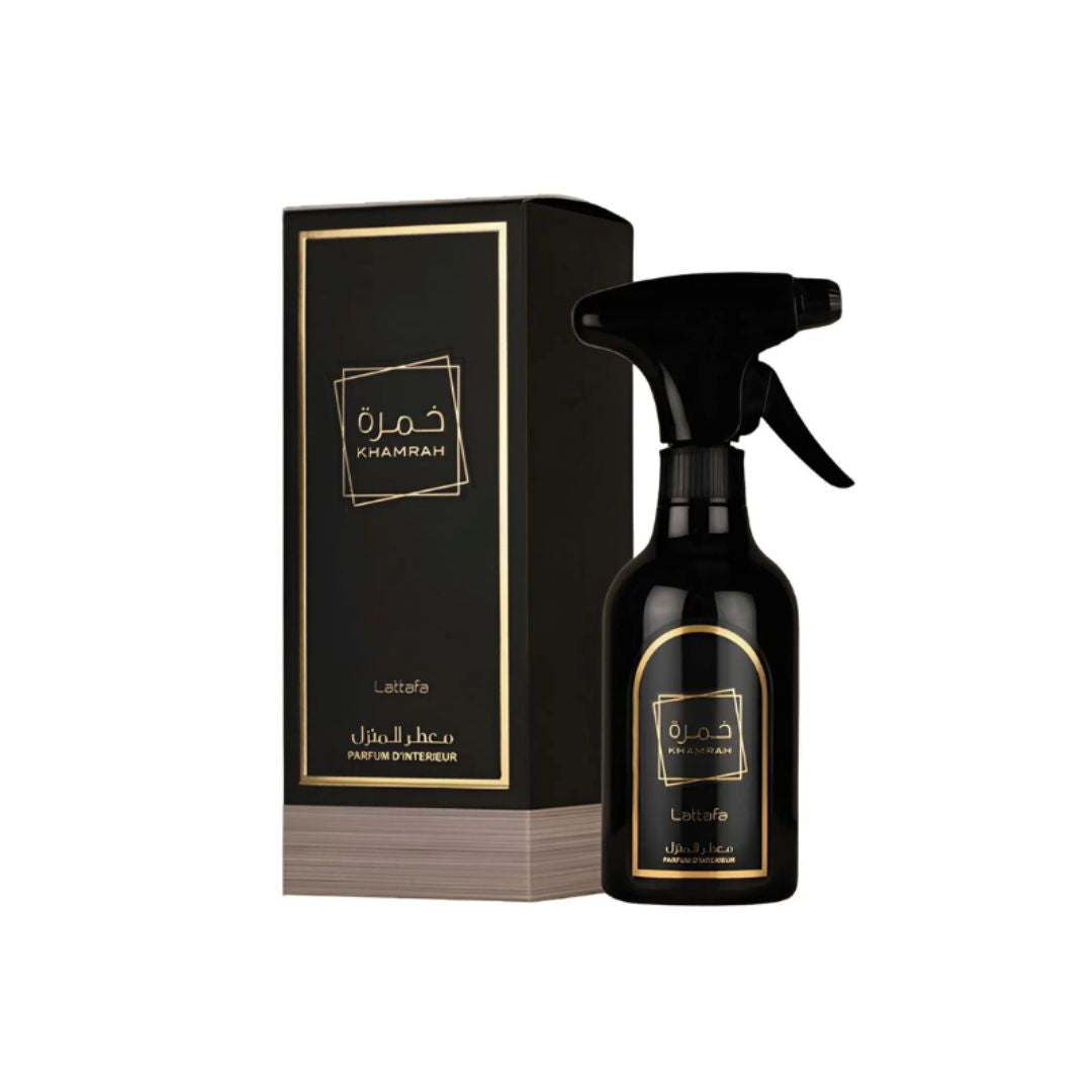 Lattafa Khamrah Rumsspray 450ml