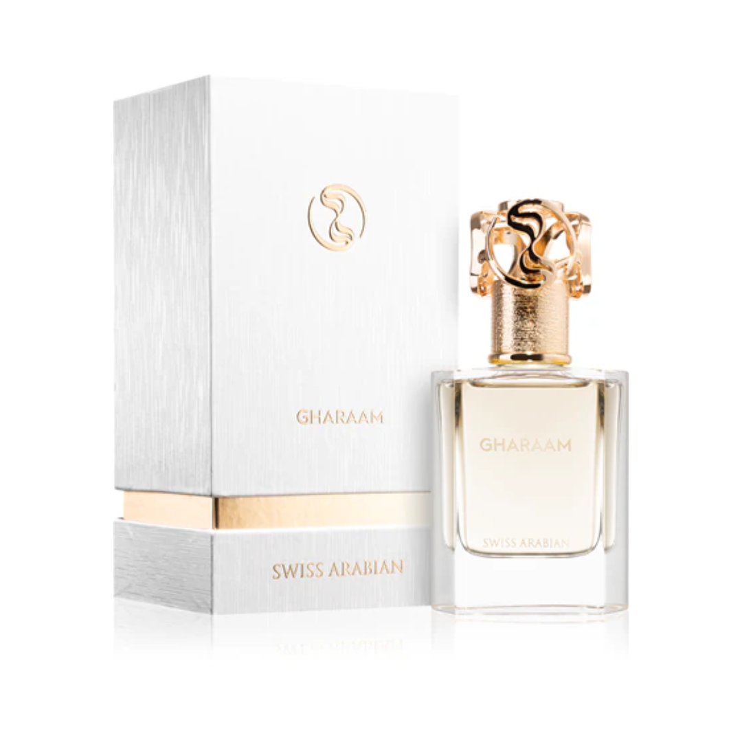Swiss Arabian Graham 100ml Eau De Parfum