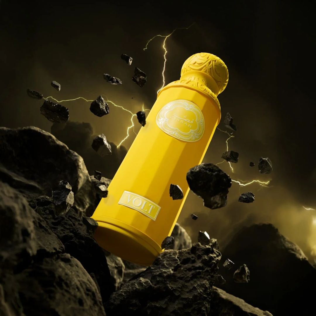 Gissah Volt 200ml Eau De Parfum