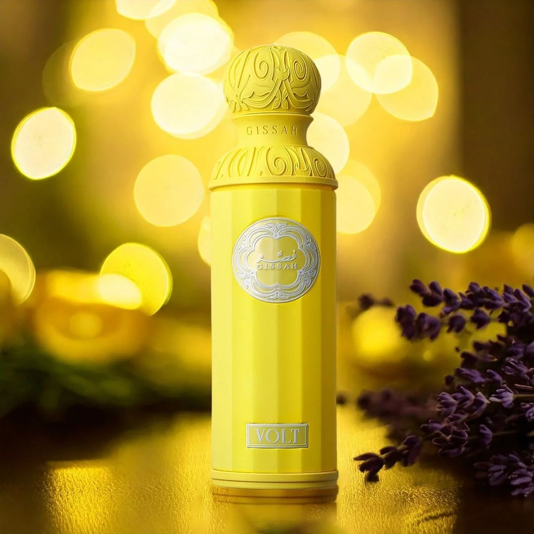 Gissah Volt 200ml Eau De Parfum
