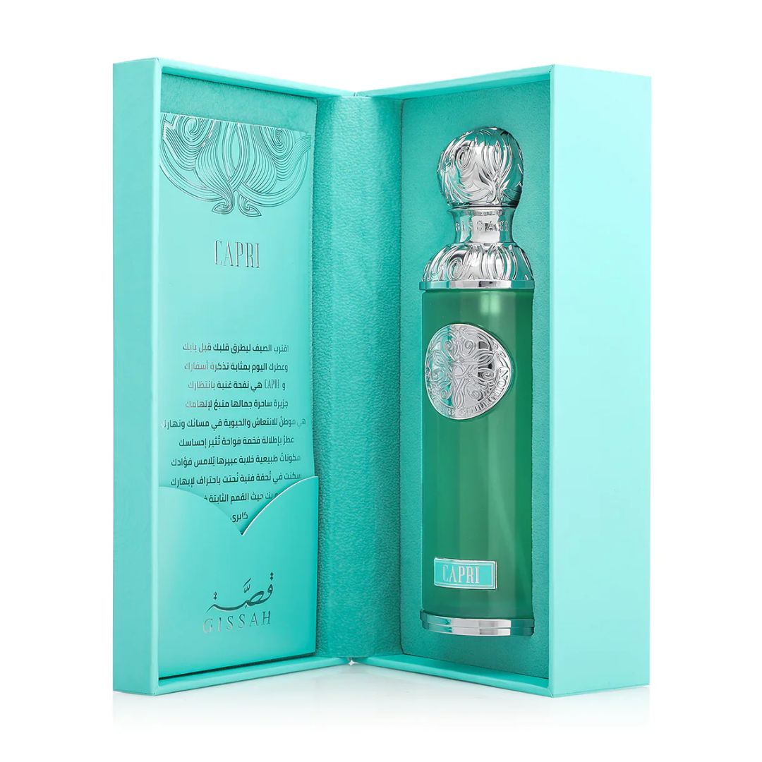Gissah Capri 200ml Eau De Parfum