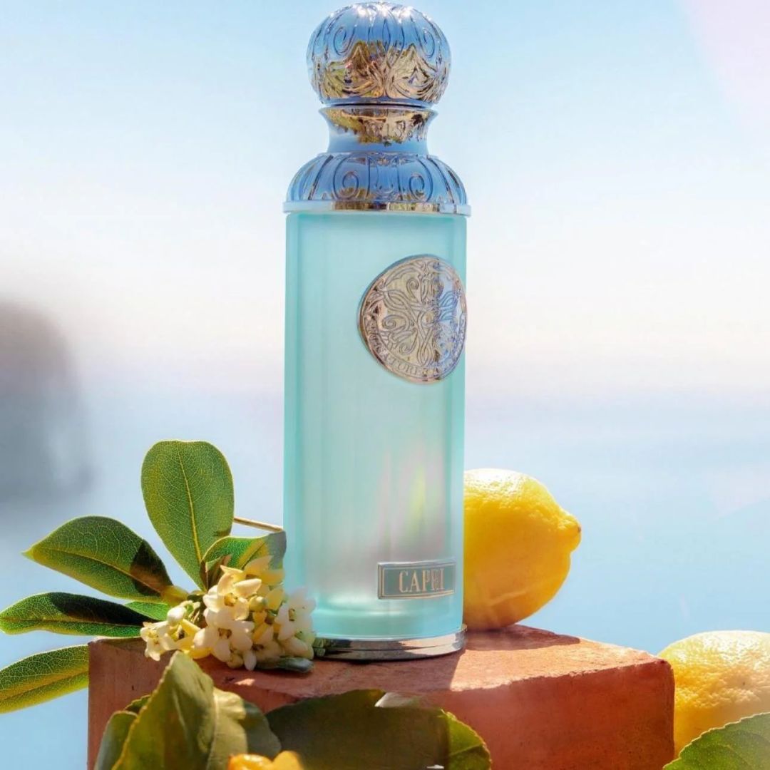 Gissah Capri 200ml Eau De Parfum