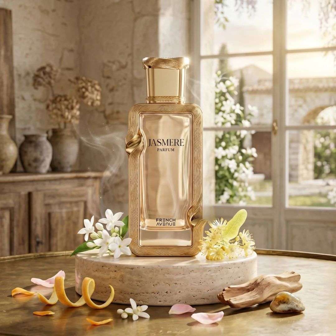 French Avenue Jasmere 100ml Eau De Parfum