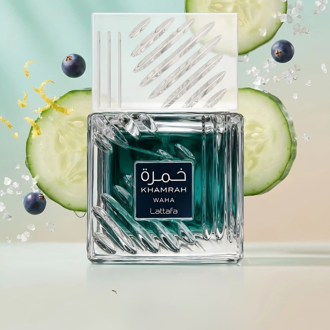Lattafa Khamrah Waha 100ml Eau De Parfum