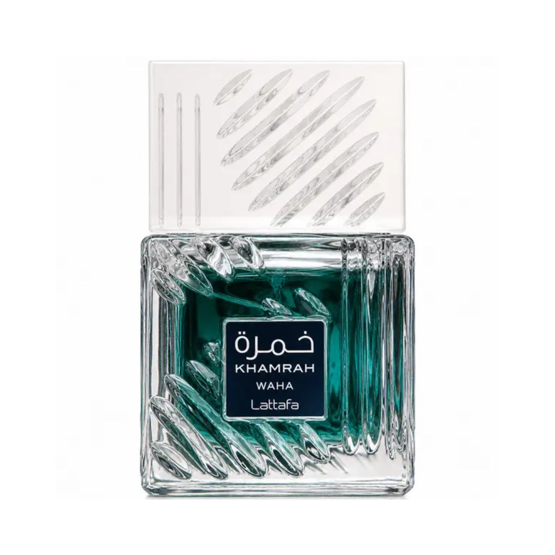 Lattafa Khamrah Waha 100ml Eau De Parfum