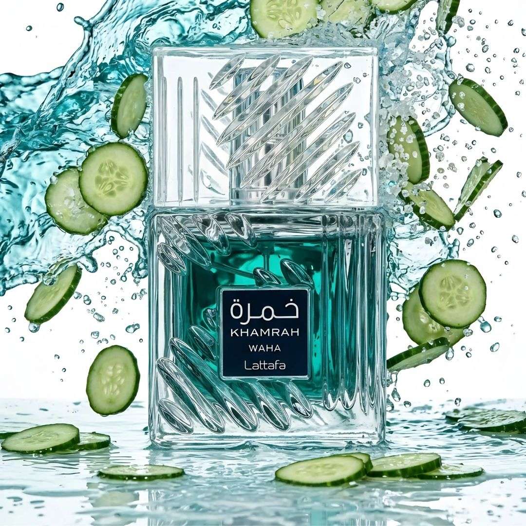 Lattafa Khamrah Waha 100ml Eau De Parfum