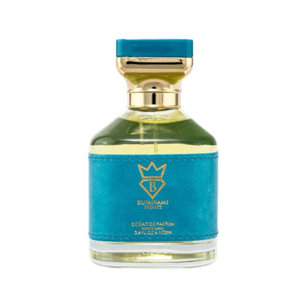 Bujairami Houdini 100ml Extrait De Parfum