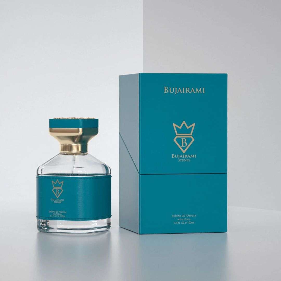 Bujairami Houdini 100ml Extrait De Parfum