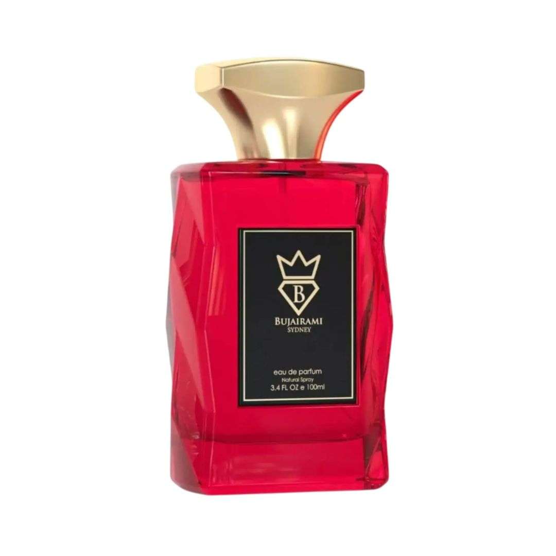Bujairami Red Static 100ml Eau De Parfum