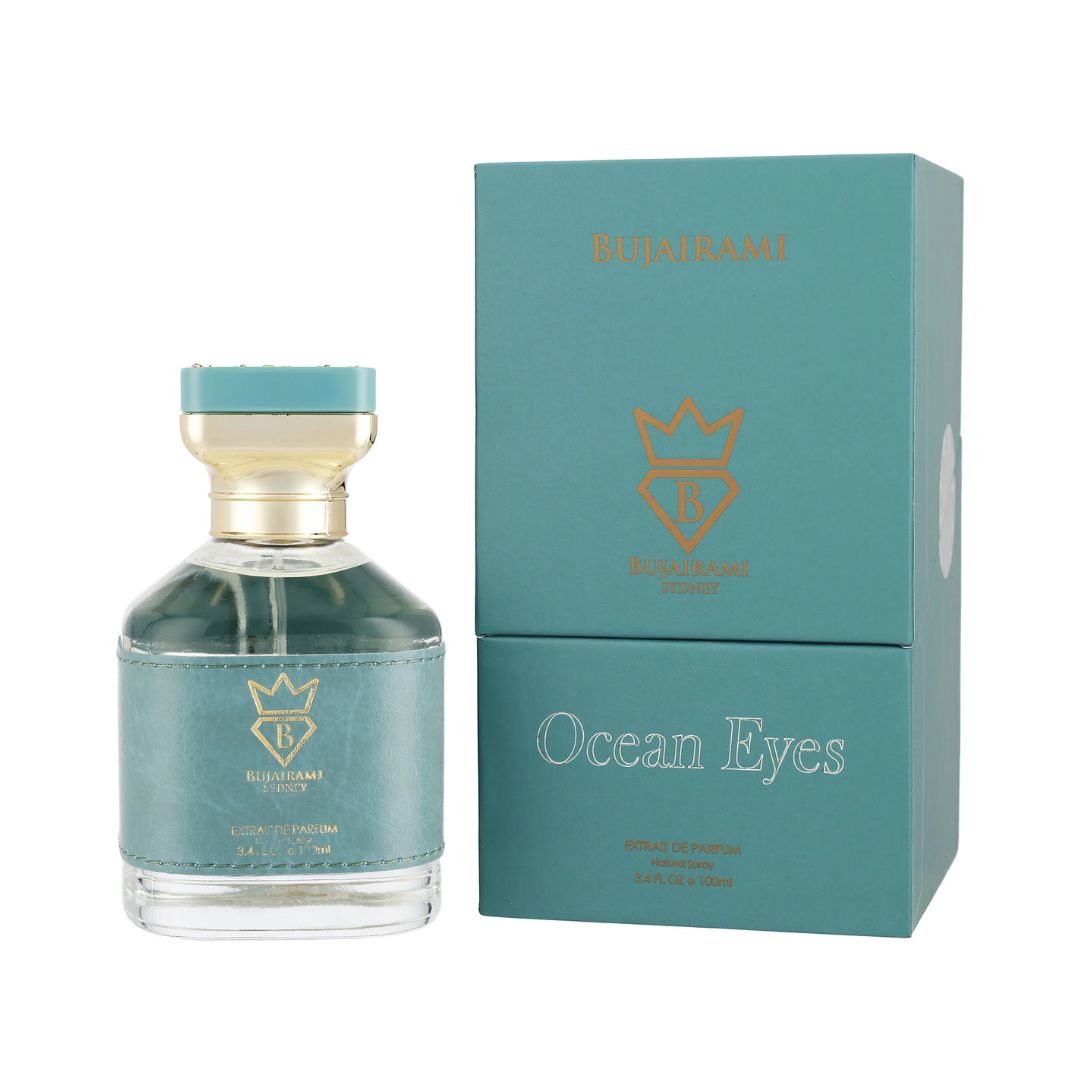 Bujairami Ocean Eyes 100ml Extrait De Parfum