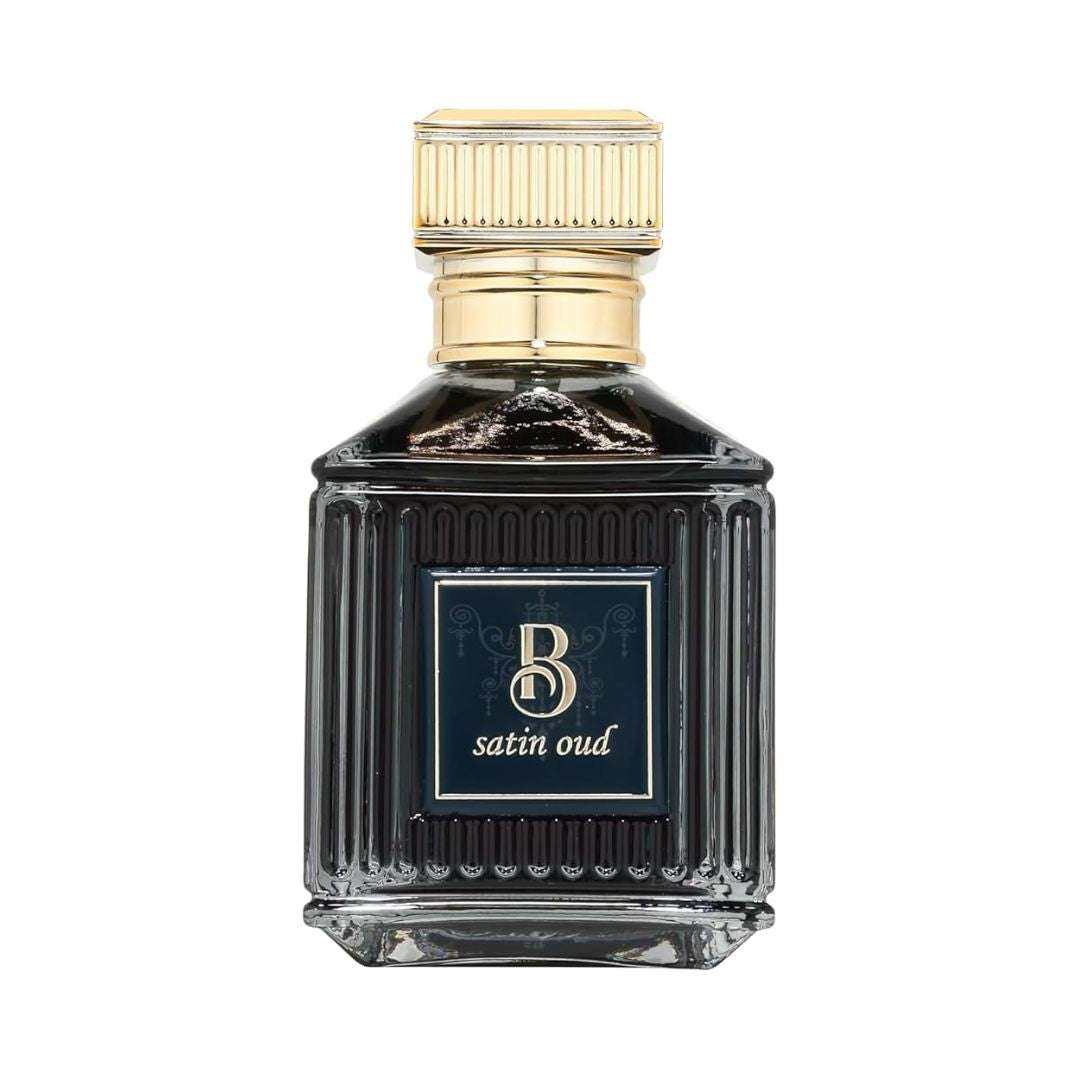 Fragrance World B Satin Oud 100ml Eau De Parfum