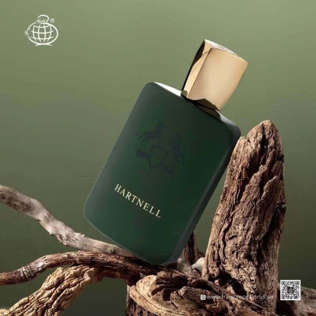 Fragrance World Hartnell 100ml Eau De Parfum