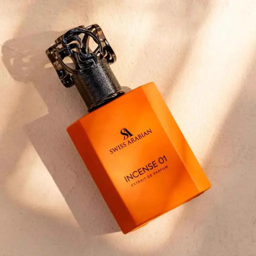 Tobacco & Incense Bundle 2x50ml