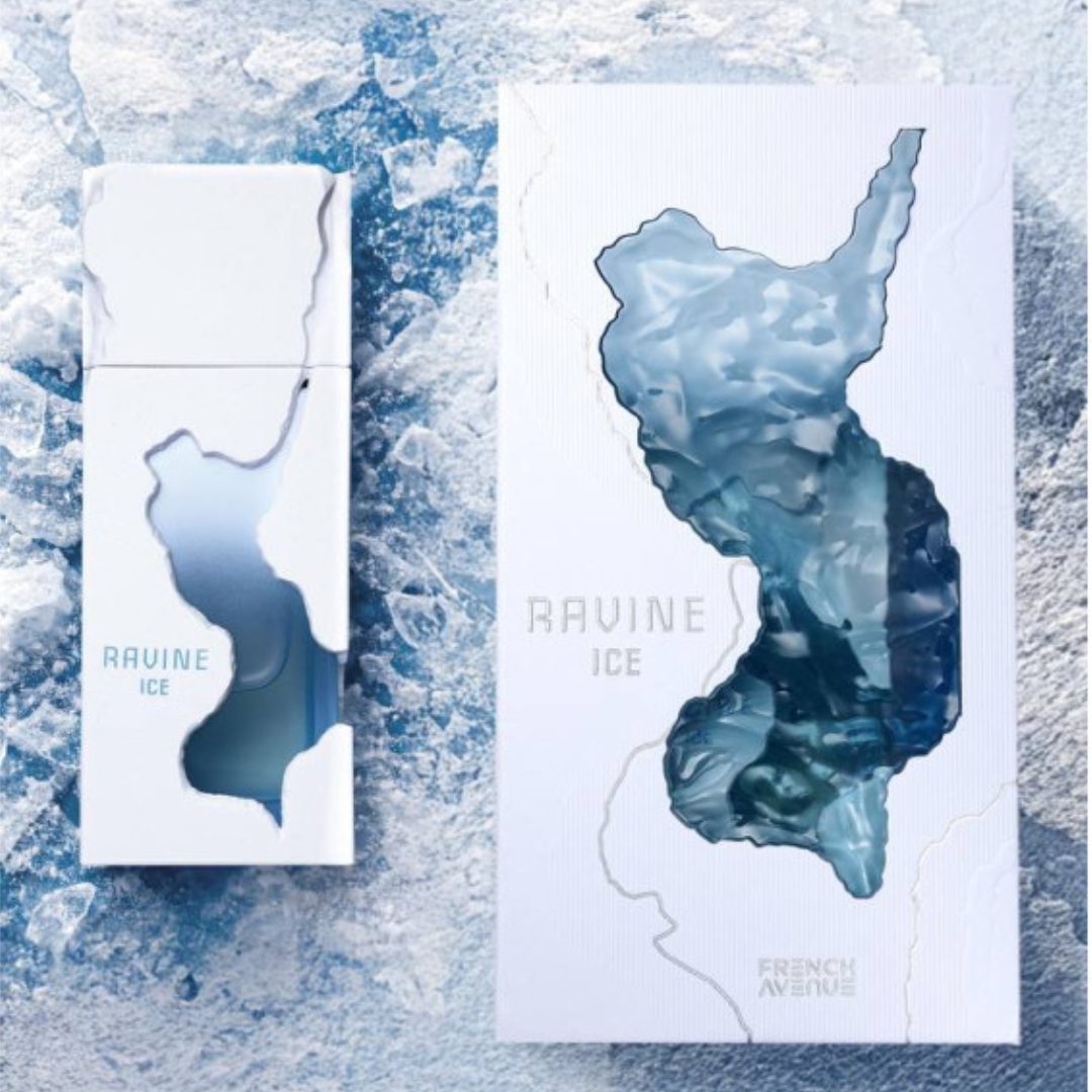 French Avenue Ravine Ice 100ml Eau De Parfum