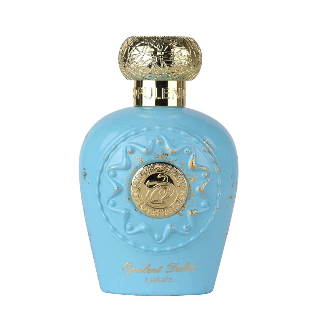 Lattafa Opulent Dubai Eau de Parfum 100ml