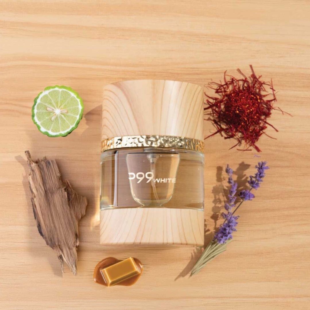 Al Majed Oud White 75ml Eau De Parfum
