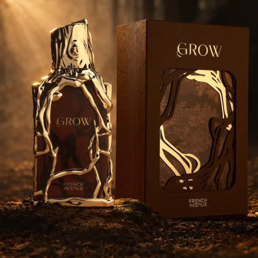 French Avenue Grow Extrait de Parfum 100ml Eau De Parfum