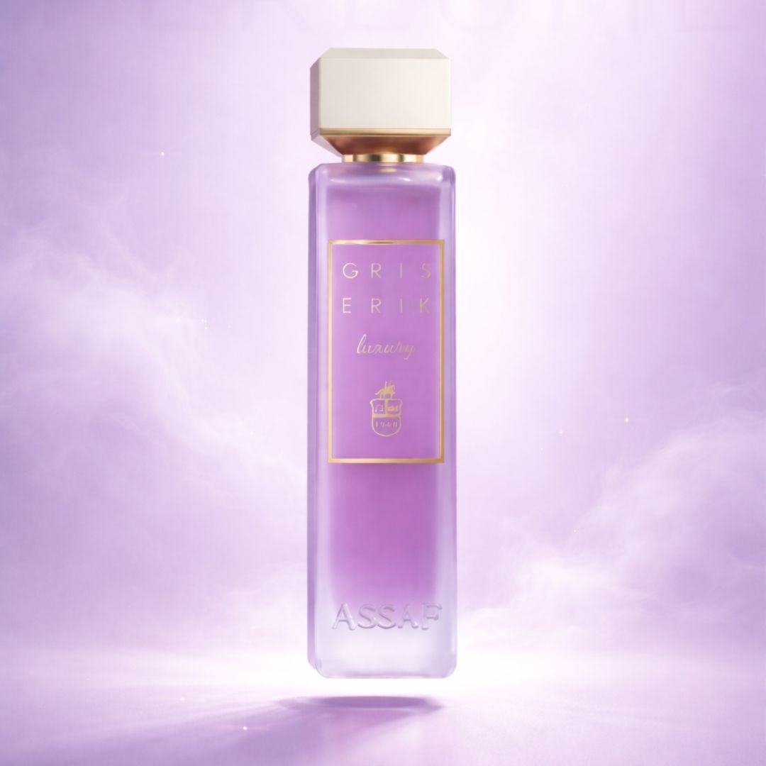 Assaf Gris Erik 200ml Eau De Parfum