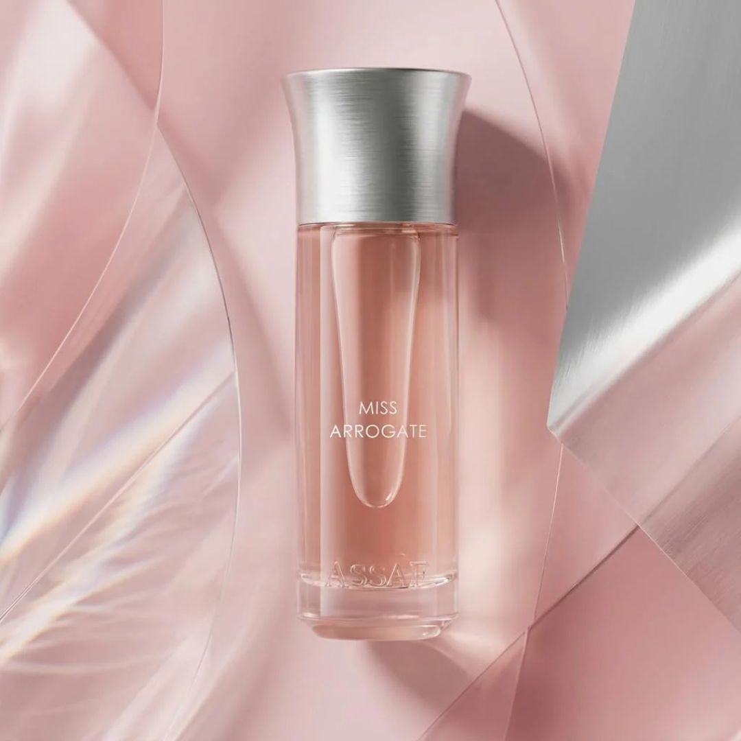 Assaf Miss Arrogate 200ml Eau De Parfum