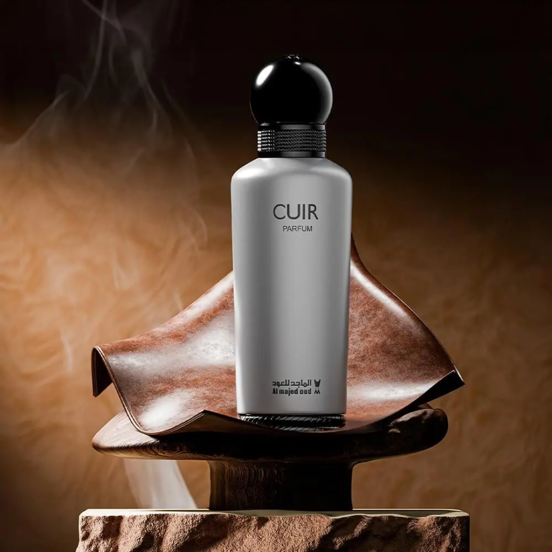 Al Majed Oud Cuir 150ml Extrait De Parfum