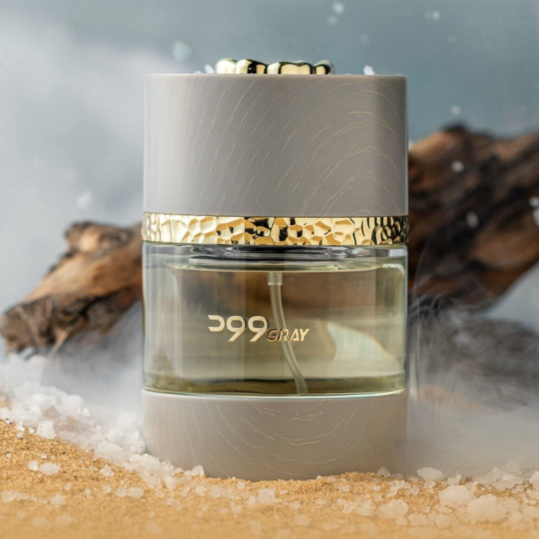 Al Majed Oud Wood Gray 75ml Eau De Parfum