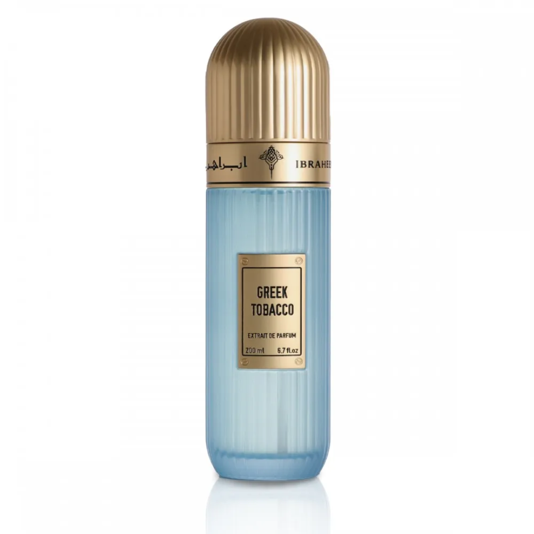 Ibrahim Al Qurashi Greek Tobacco 100ML Extrait De Parfum
