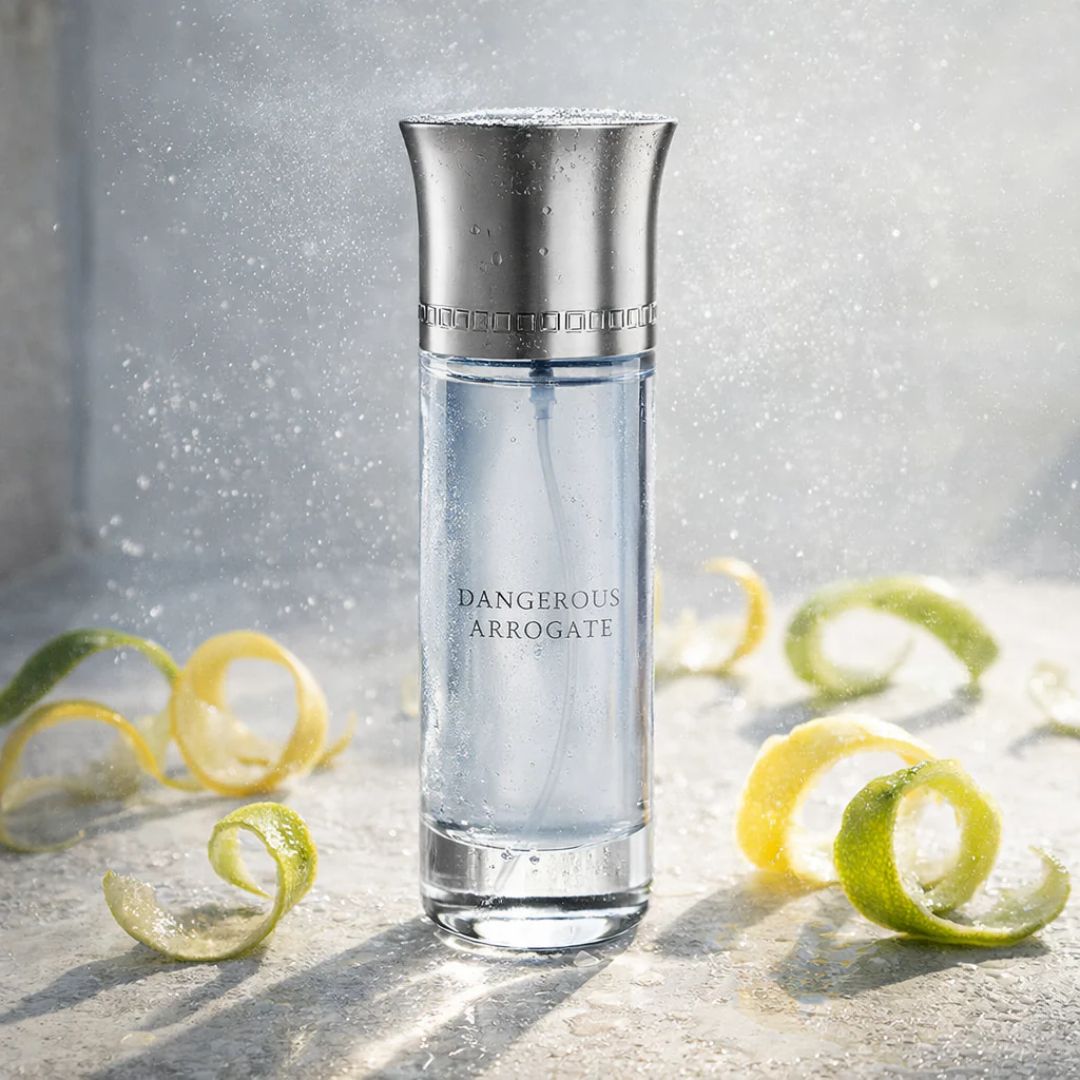 Assaf Dangerous Arrogate 200ml Eau De Parfum