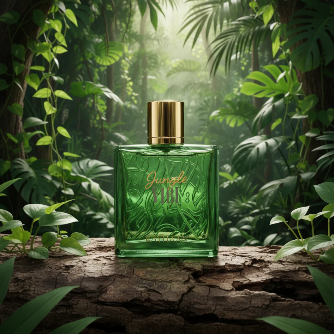 Rayhaan Jungle Vibe Perfume Eau de Parfum 100ml