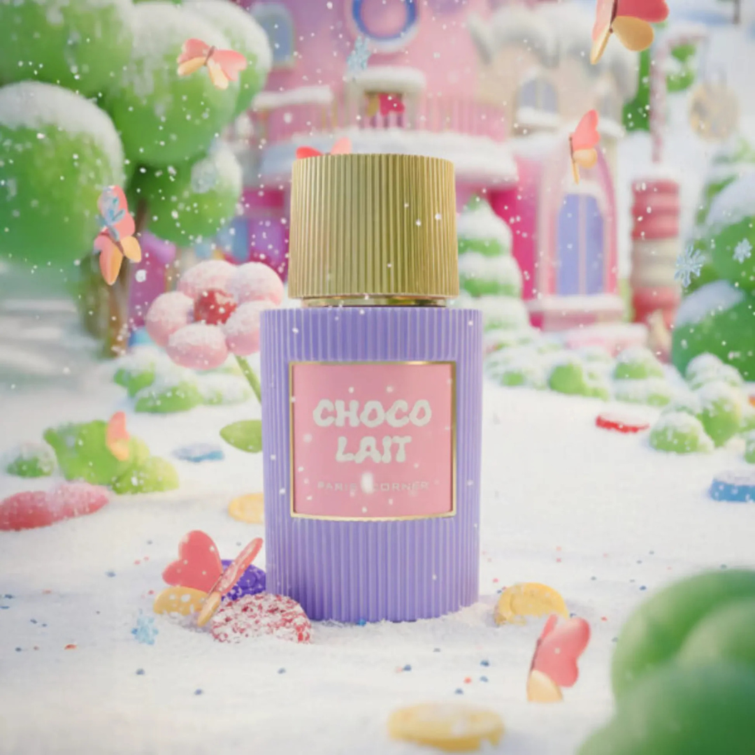 Paris Corner Choco Lait 100ml Eau De Parfum
