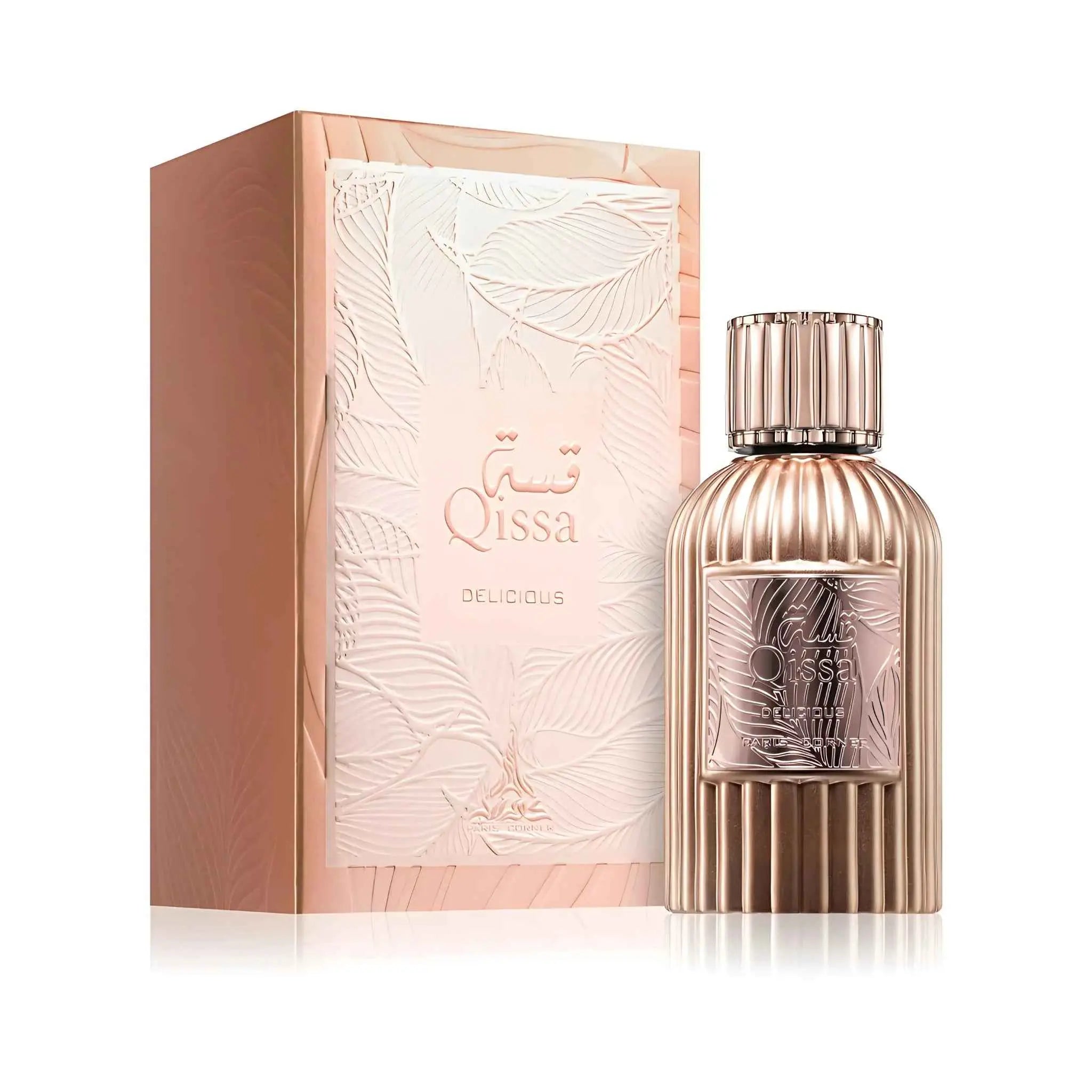 Qissa Delicious 100ML Eau De Parfum