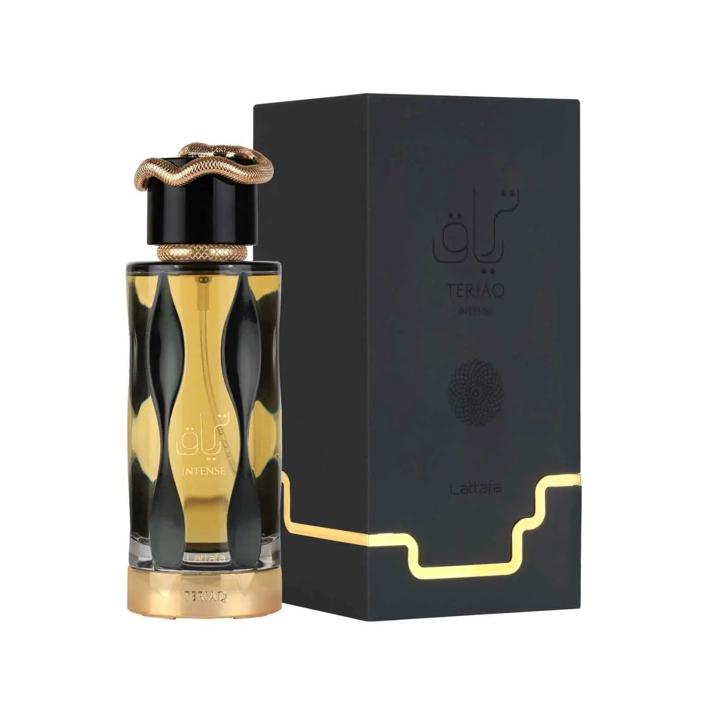 Lattafa Teriaq Intense 100ML Eau De Parfum