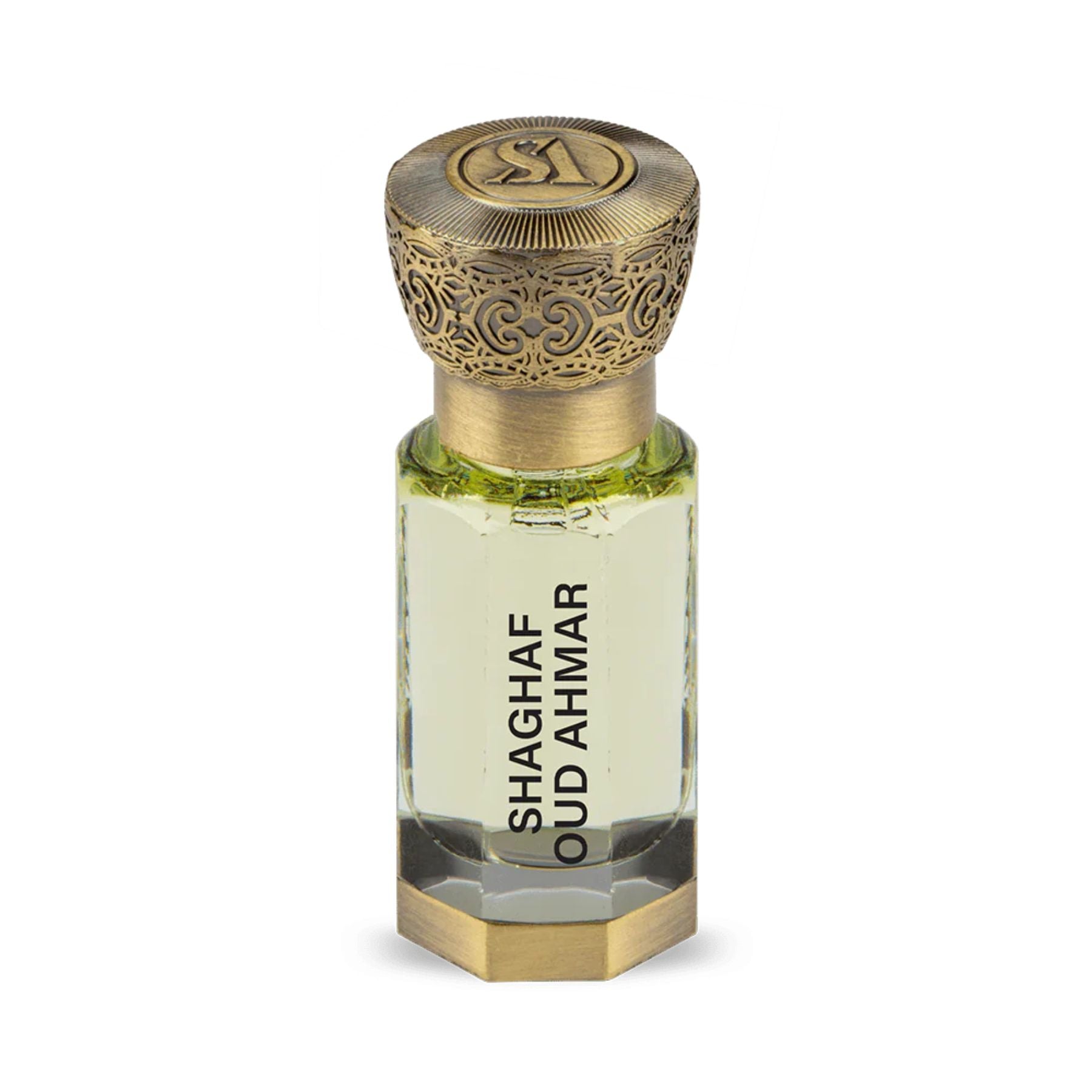 SHAGHAF OUD AHMAR CPO 12ML - Dupescents.se